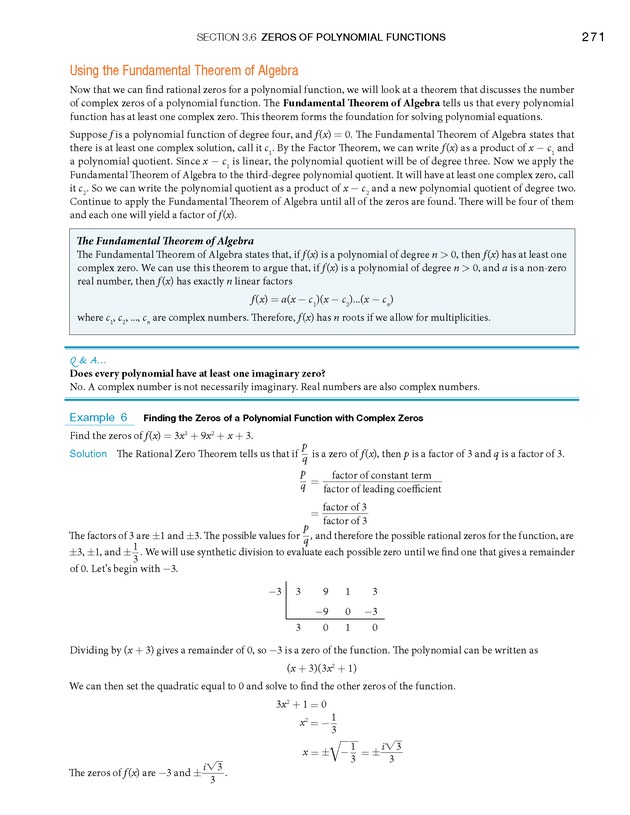 Precalculus - page 287