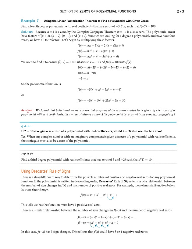 Precalculus - page 289