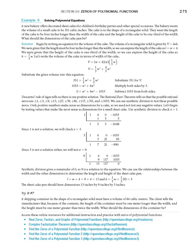Precalculus - page 291