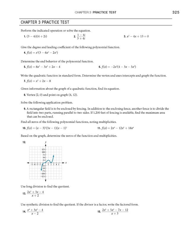 Precalculus - page 341