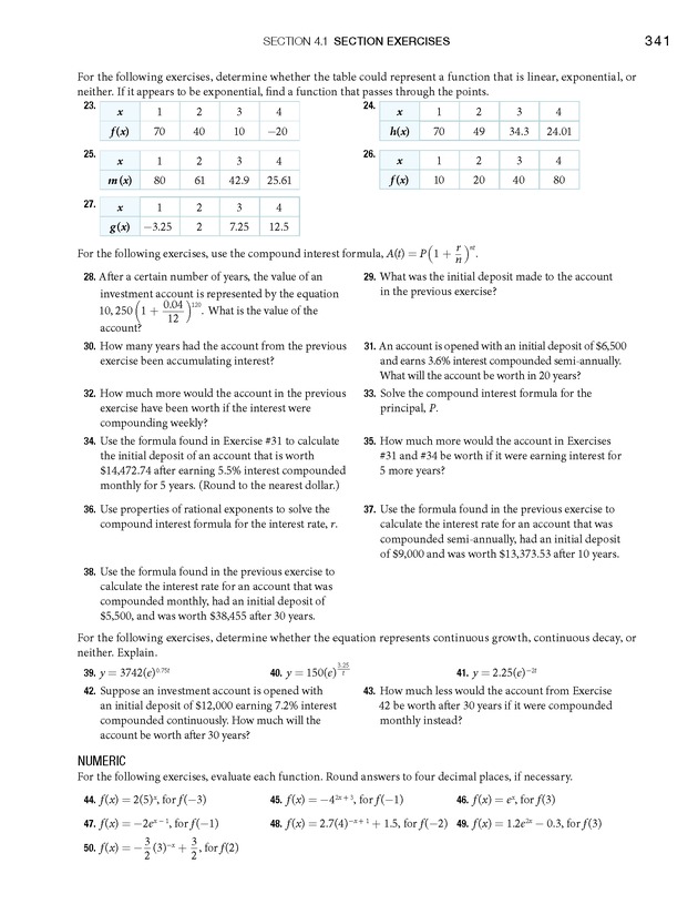 Precalculus - page 357