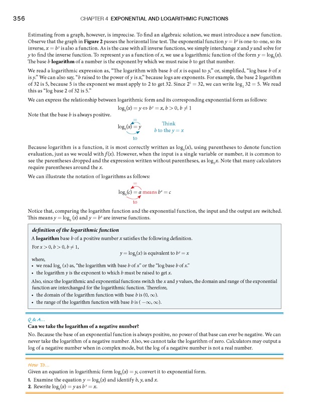 Precalculus - page 372