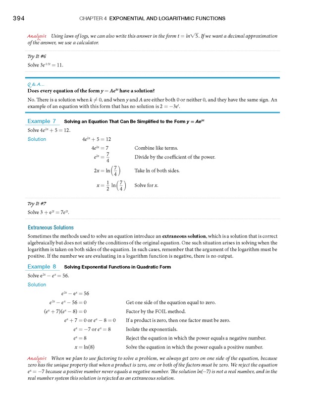 Precalculus - page 410