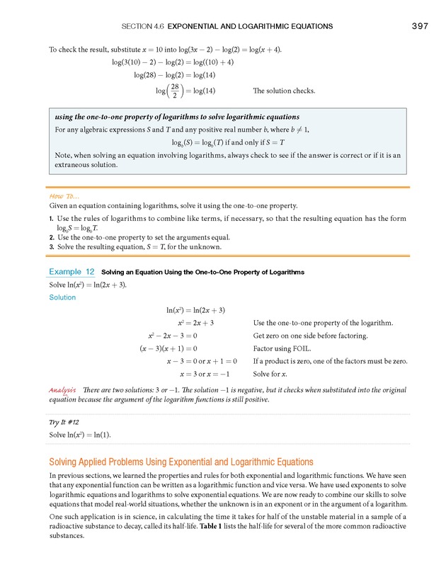 Precalculus - page 413