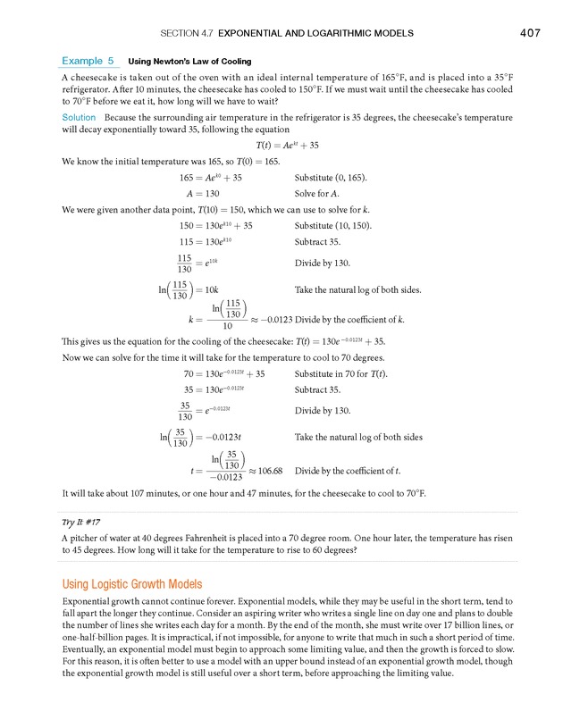 Precalculus - page 423