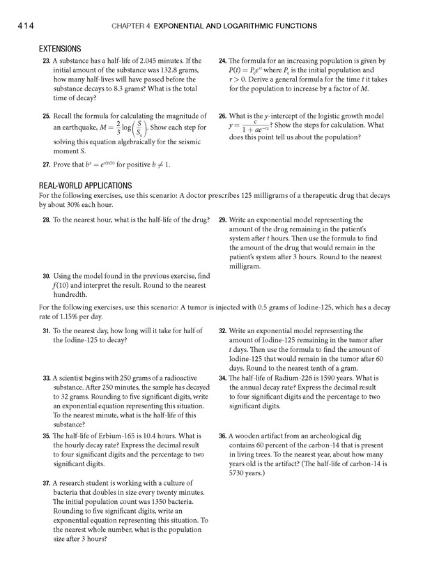 Precalculus - page 430