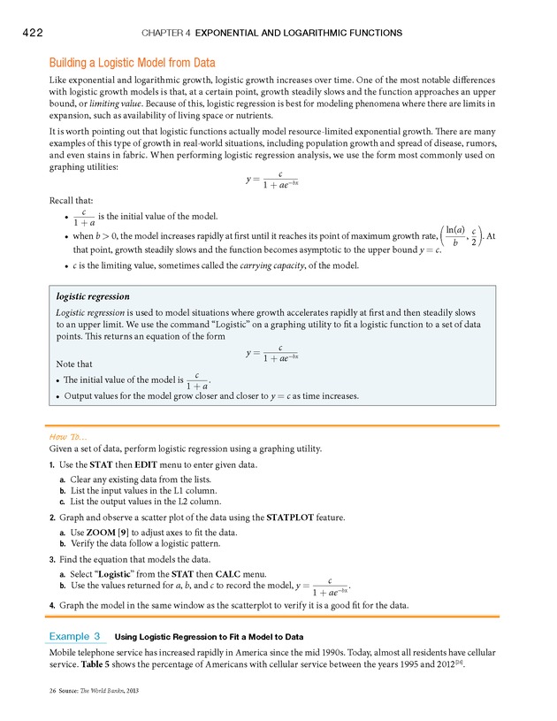 Precalculus - page 438