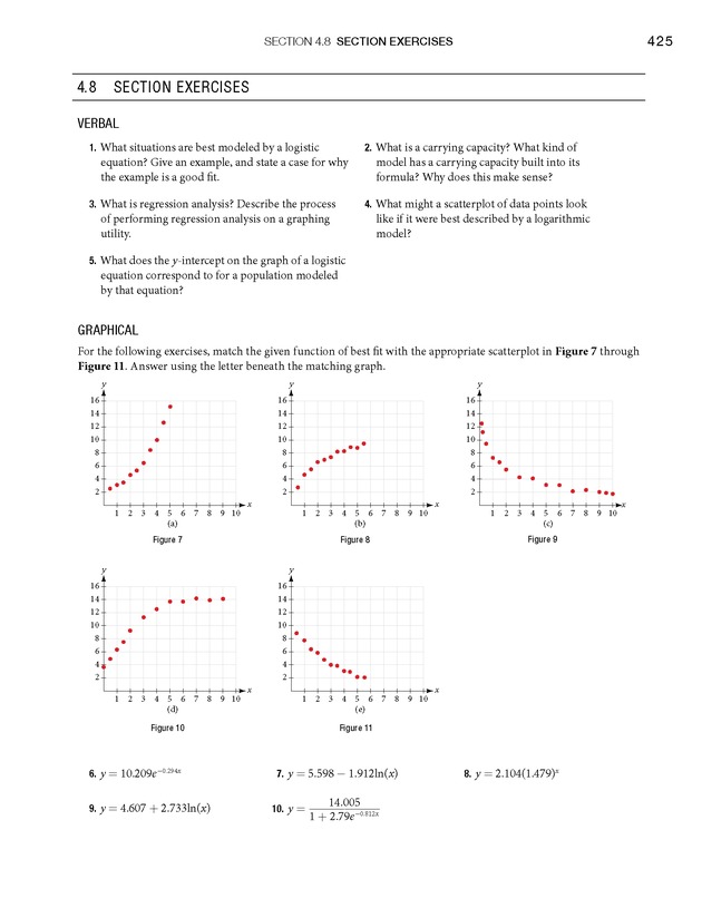 Precalculus - page 441
