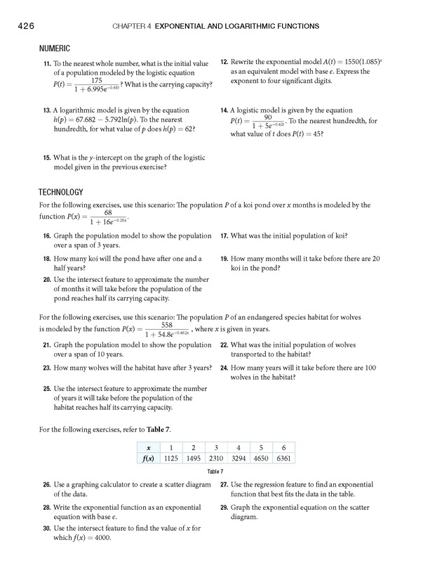 Precalculus - page 442