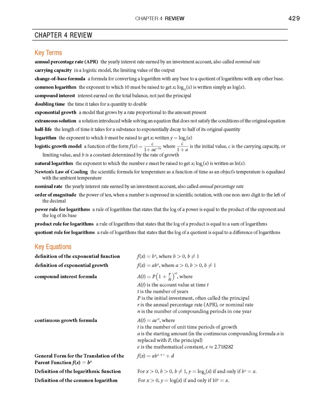 Precalculus - page 445