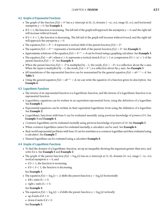 Precalculus - page 447