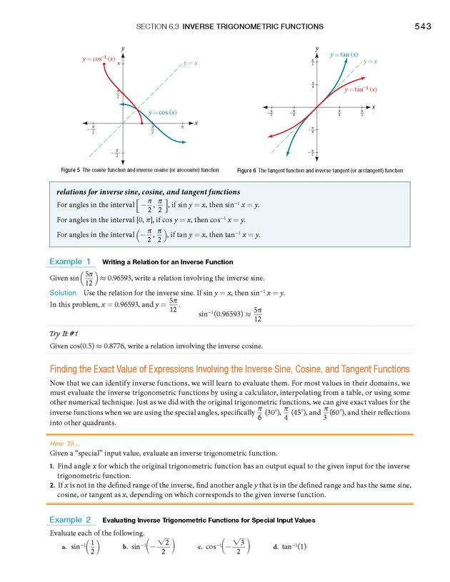 Precalculus - page 559