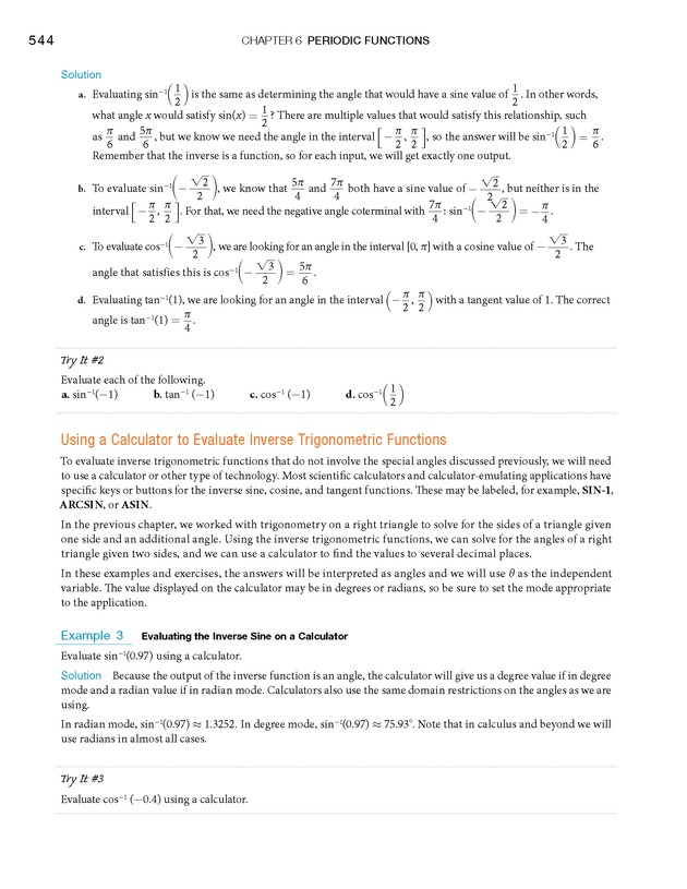Precalculus - page 560
