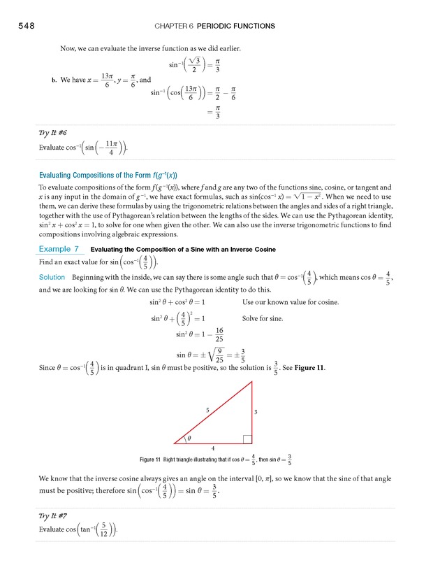 Precalculus - page 564