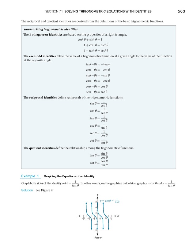 Precalculus - page 579