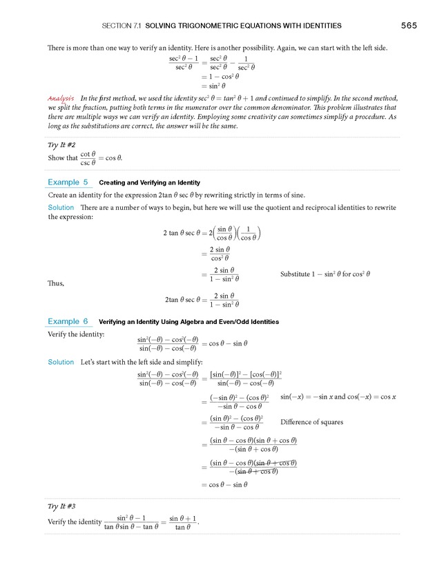 Precalculus - page 581