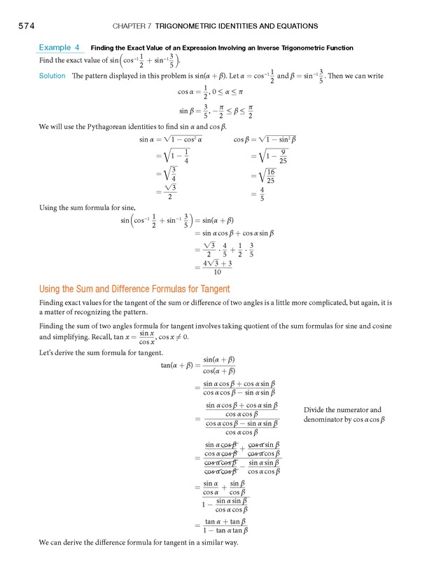 Precalculus - page 590