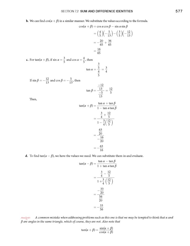 Precalculus - page 593