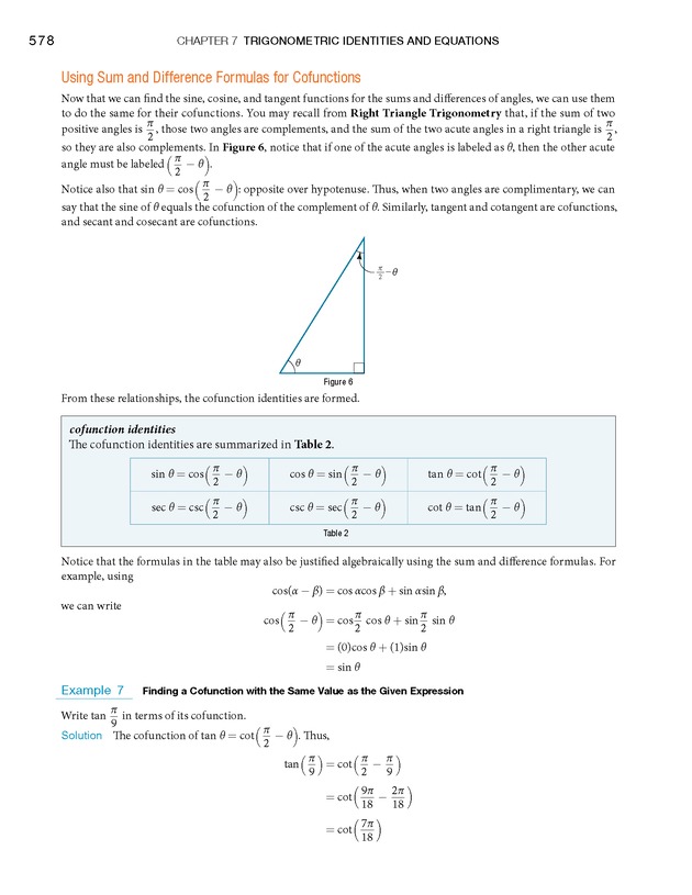Precalculus - page 594