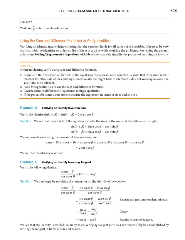 Precalculus - page 595