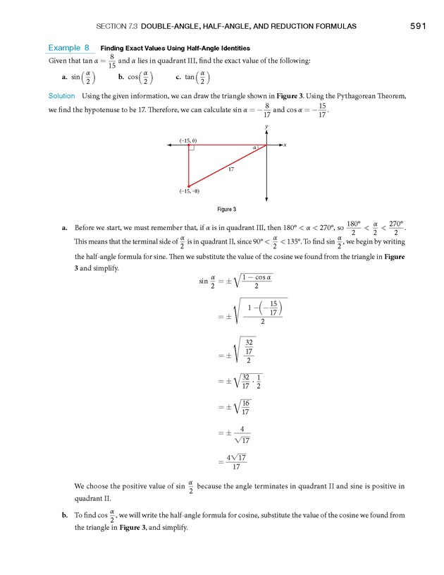 Precalculus - page 607