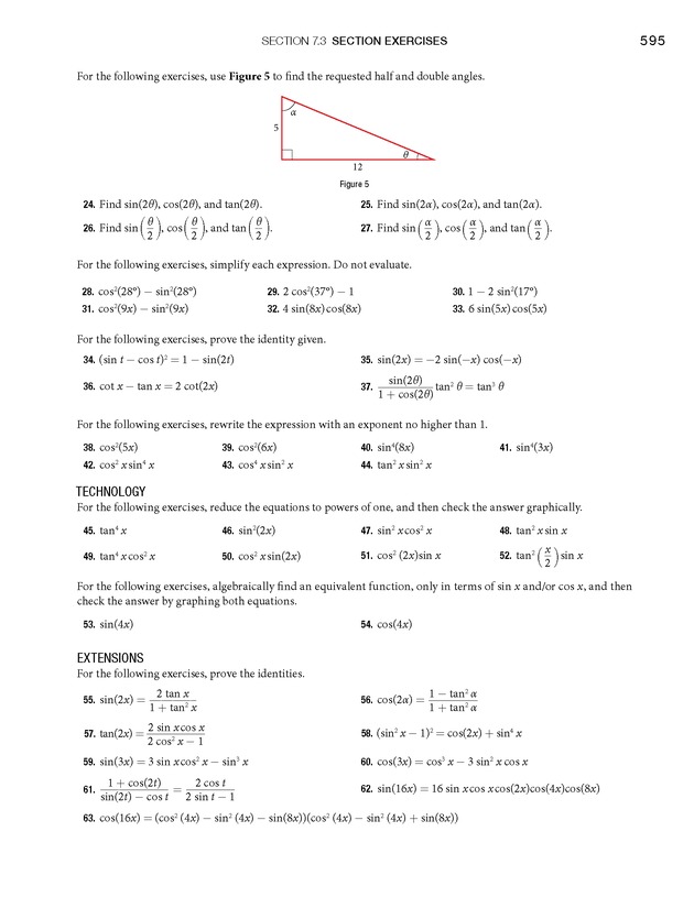 Precalculus - page 611
