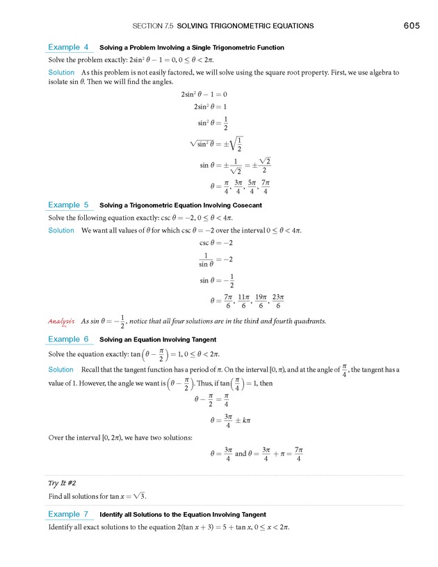 Precalculus - page 621