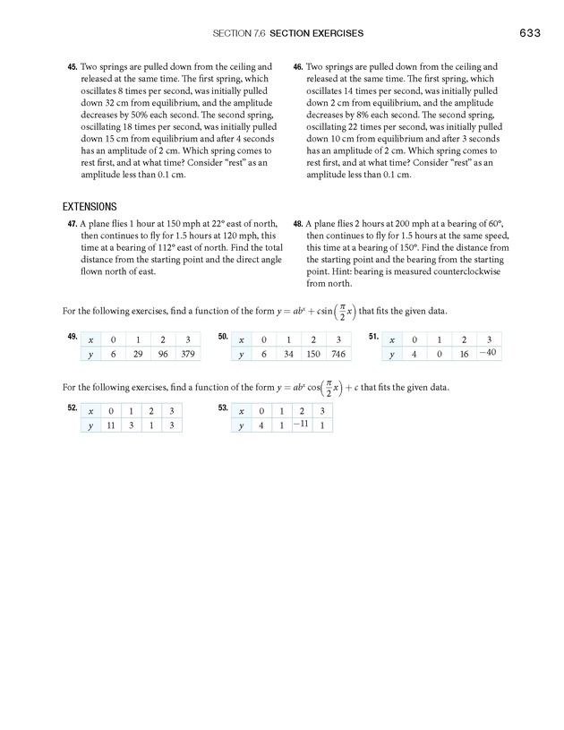 Precalculus - page 649
