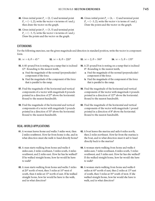 Precalculus - page 761