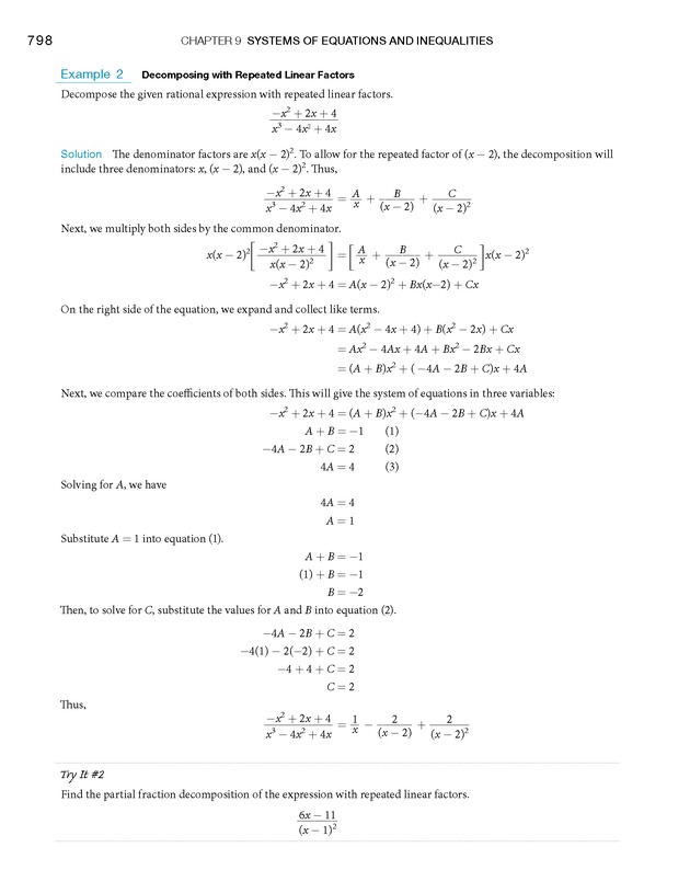 Precalculus - page 814
