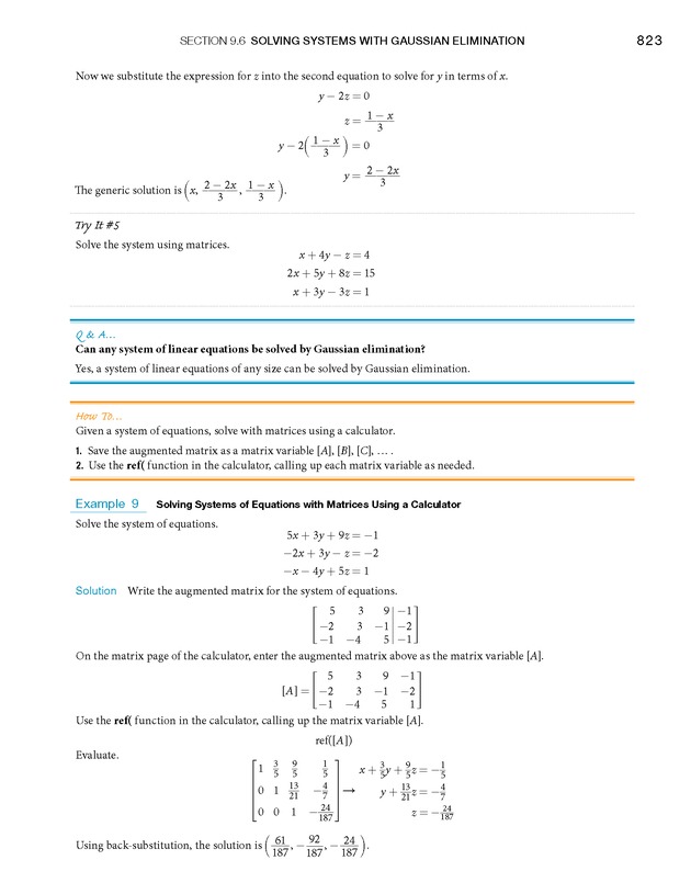 Precalculus - page 839