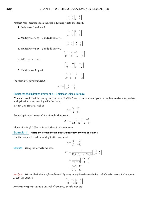 Precalculus - page 848