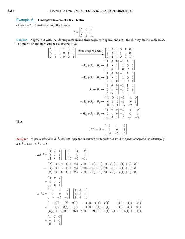Precalculus - page 850