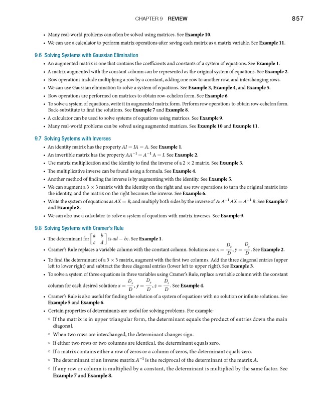 Precalculus - page 873
