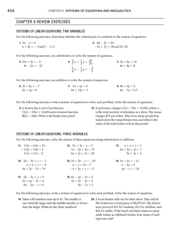 Precalculus - page 874