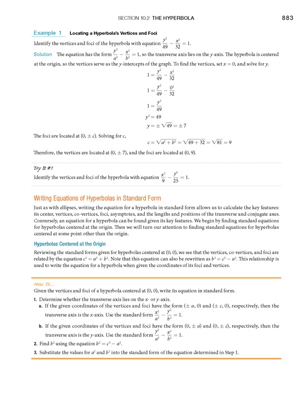 Precalculus - page 899