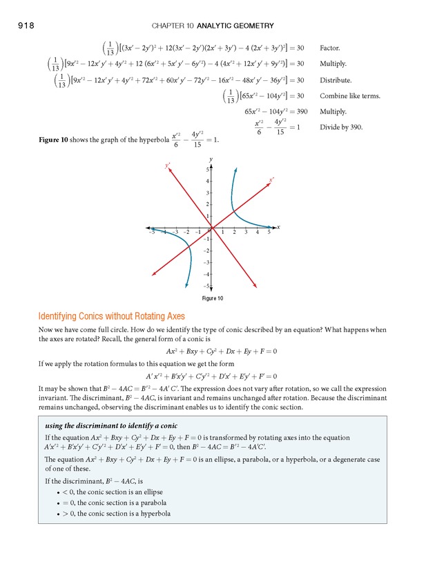 Precalculus - page 934