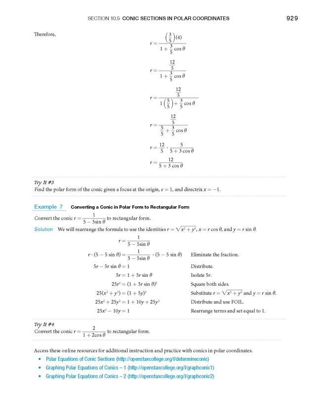 Precalculus - page 945