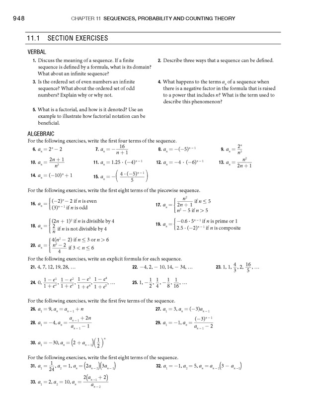 Precalculus - page 964