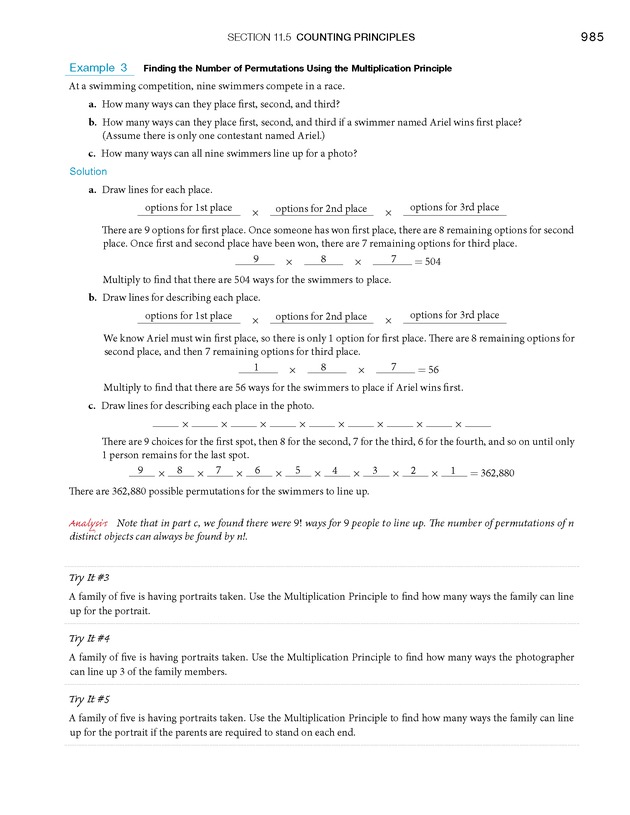 Precalculus - 