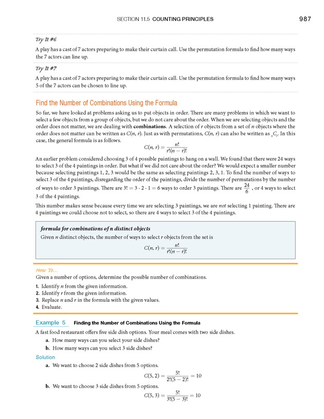Precalculus - 