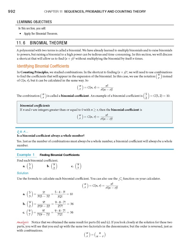 Precalculus - 