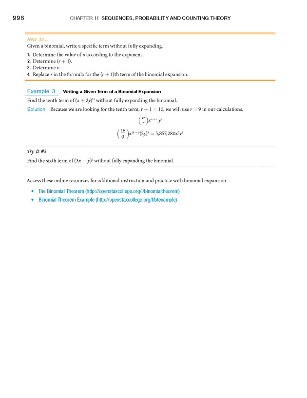 Precalculus - 