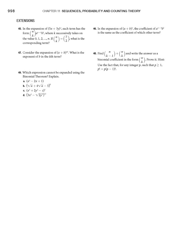 Precalculus - 