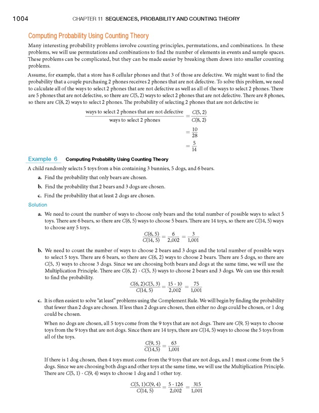Precalculus - 