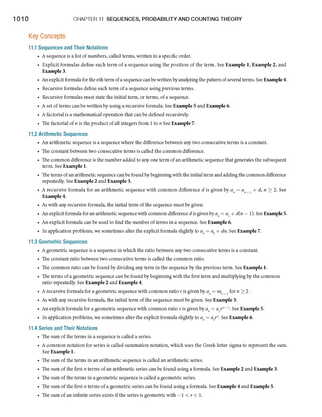 Precalculus - 