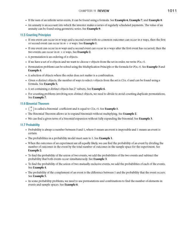 Precalculus - 