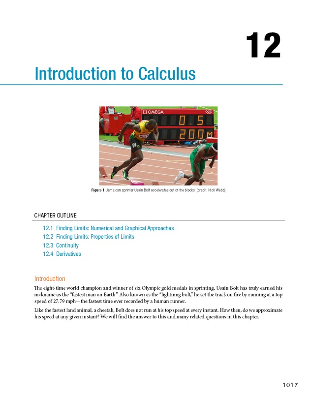 Precalculus - 