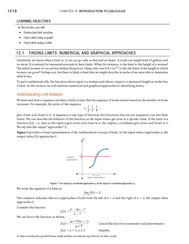 Precalculus - 