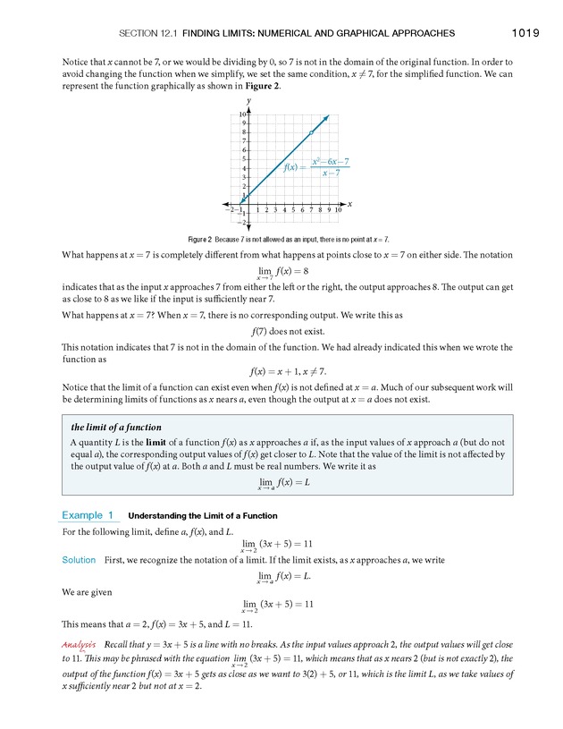 Precalculus - 